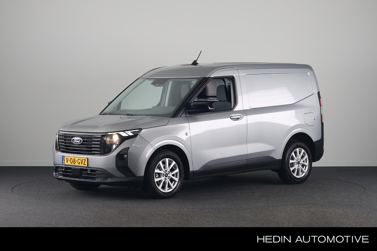 Ford Transit Courier - 1.0 EcoBoost Limited | BPM VRIJ! | Camera | Navigatie | Carplay - AutoWereld.nl