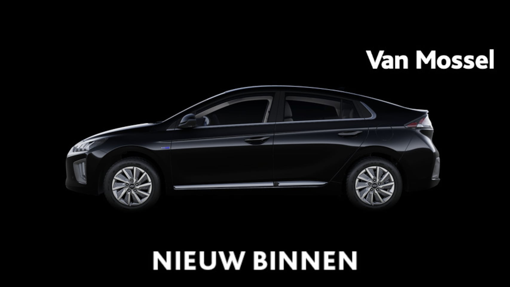 Hyundai IONIQ - Comfort EV 38 kWh | Hyundai IONIQ Comfort EV | Apple Carplay/Android Auto | Achteruitrijca - AutoWereld.nl