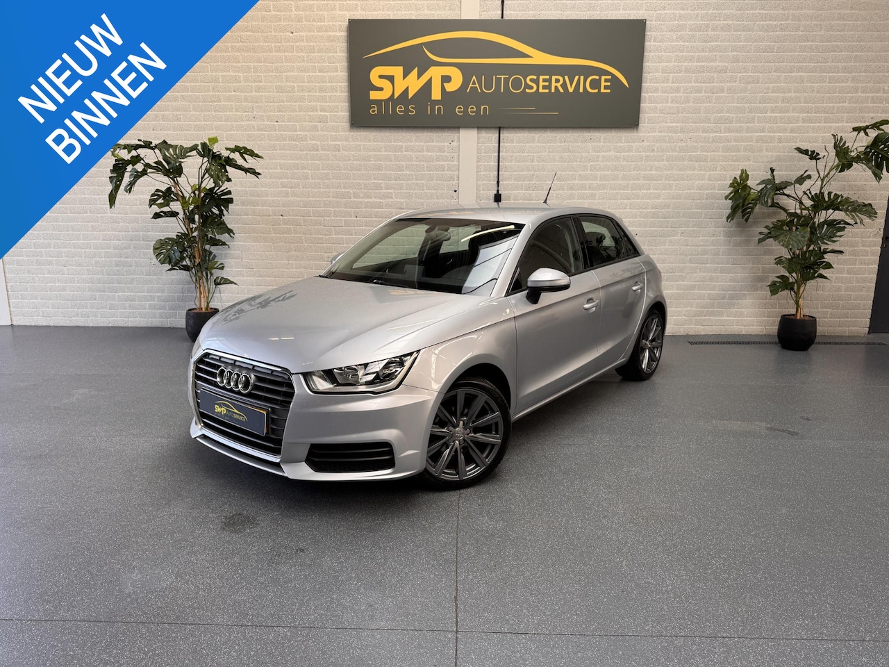 Audi A1 Sportback - 1.4 TDI Design Pro Line Plus | Navigatie | - AutoWereld.nl