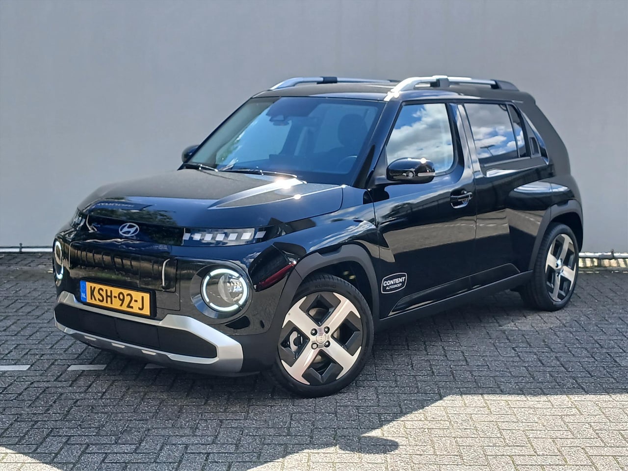Hyundai Inster - 42 kWh 97pk 4-zits Pulse Advanced / DIRECT LEVERBAAR! / Demonstratieauto / - AutoWereld.nl