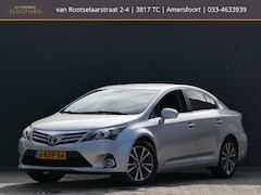 Toyota Avensis - 1.8 VVTi Automaat Dynamic Business Navigatie | Stoelverwarming | Cruise Control