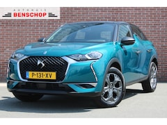 DS 3 Crossback - 1.2 100PK Montmartre |17-INCH|DAB|CRUISE|