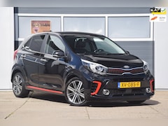Kia Picanto - 1.0 T-GDI GT-Line Full options Leer / Carplay / Cruise / NL auto