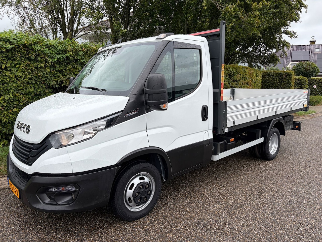 Iveco Daily - Openlaadbak / Kipper . - AutoWereld.nl