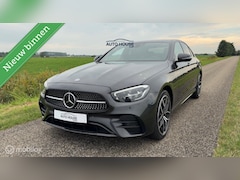 Mercedes-Benz E-klasse - 300 e AMG | FULL | BURMESTER | PANO |