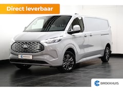 Ford Transit Custom - E-Transit 340 Limited L2 | 218 pk | 2300KG Trekgewicht | Cruise Control | Winterpack | Cam