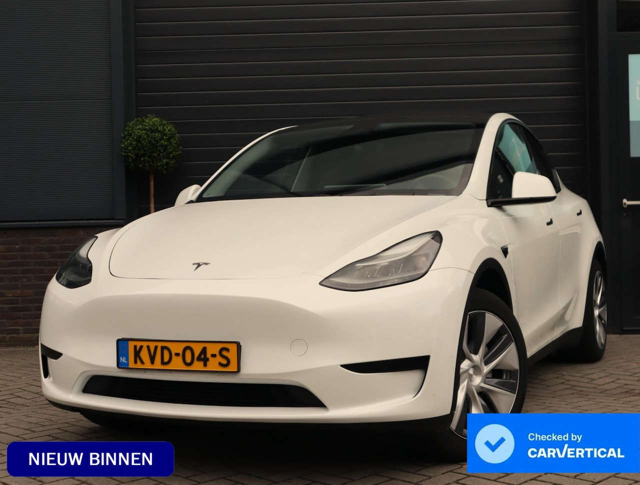 Tesla Model Y - RWD 58 kWh | SOH 93.5% | Autopilot | Nette Auto - AutoWereld.nl
