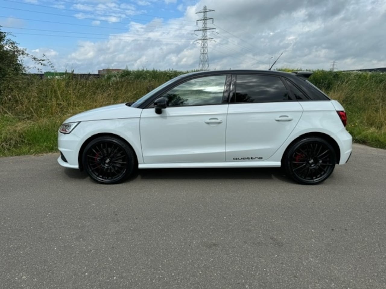 Audi S1 - 2.0 TFSI 231pk quattro - AutoWereld.nl