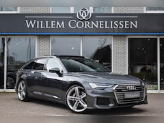 Audi A6 Avant - 55 TFSI quattro Sport Pano Leder Trekhaak ACC Virt