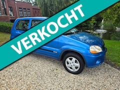 Suzuki Ignis - 1.3-16V S-Limited Airco elektrische ramen trekhaak