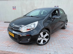 Kia Rio - 1.2 CVVT |LUXE UITVOERING|KEYLESS|LM VLGN |CRUISE|LM VLGN|1E EIG|WEINIG KM|