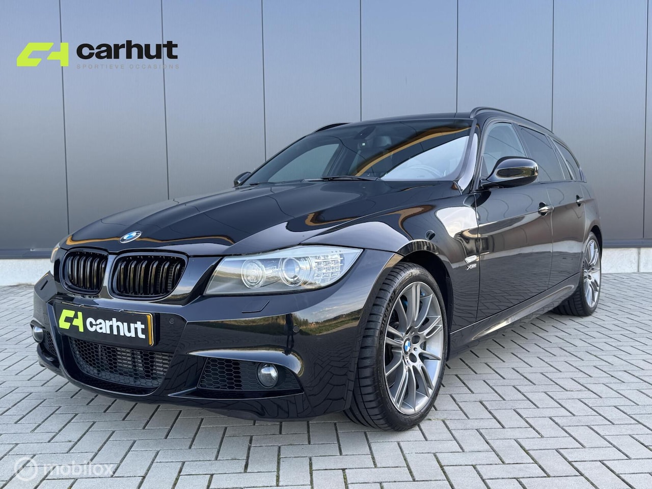 BMW 3-serie Touring - 335xi 335xi - AutoWereld.nl