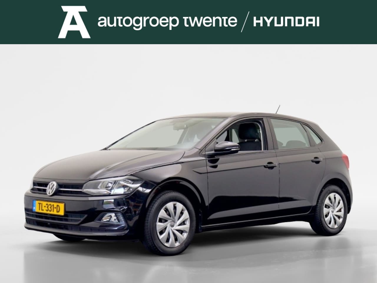 Volkswagen Polo - 1.0 TSI Comfortline | Navigatie | Carplay / Android Auto - AutoWereld.nl