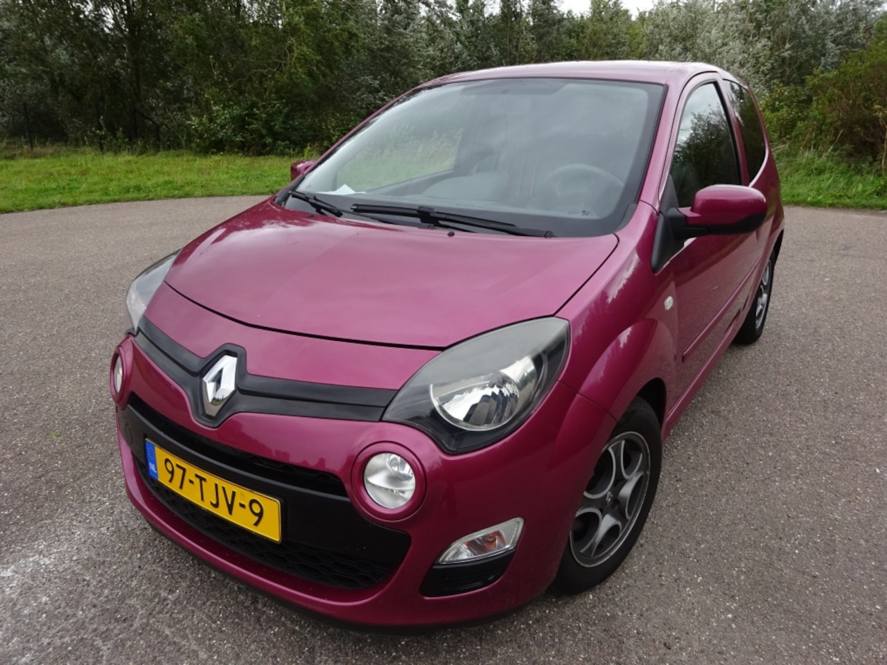 Renault Twingo - 1.2-16V Collection 1.2 16V Collection - AutoWereld.nl