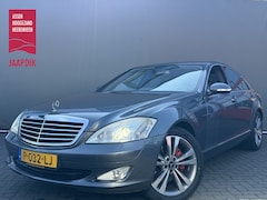 Mercedes-Benz S-klasse - BWJ 2006 350 272 PK AUTOMAAT LEDER | LUCHTVERING | STOELVERW. | NAVI |