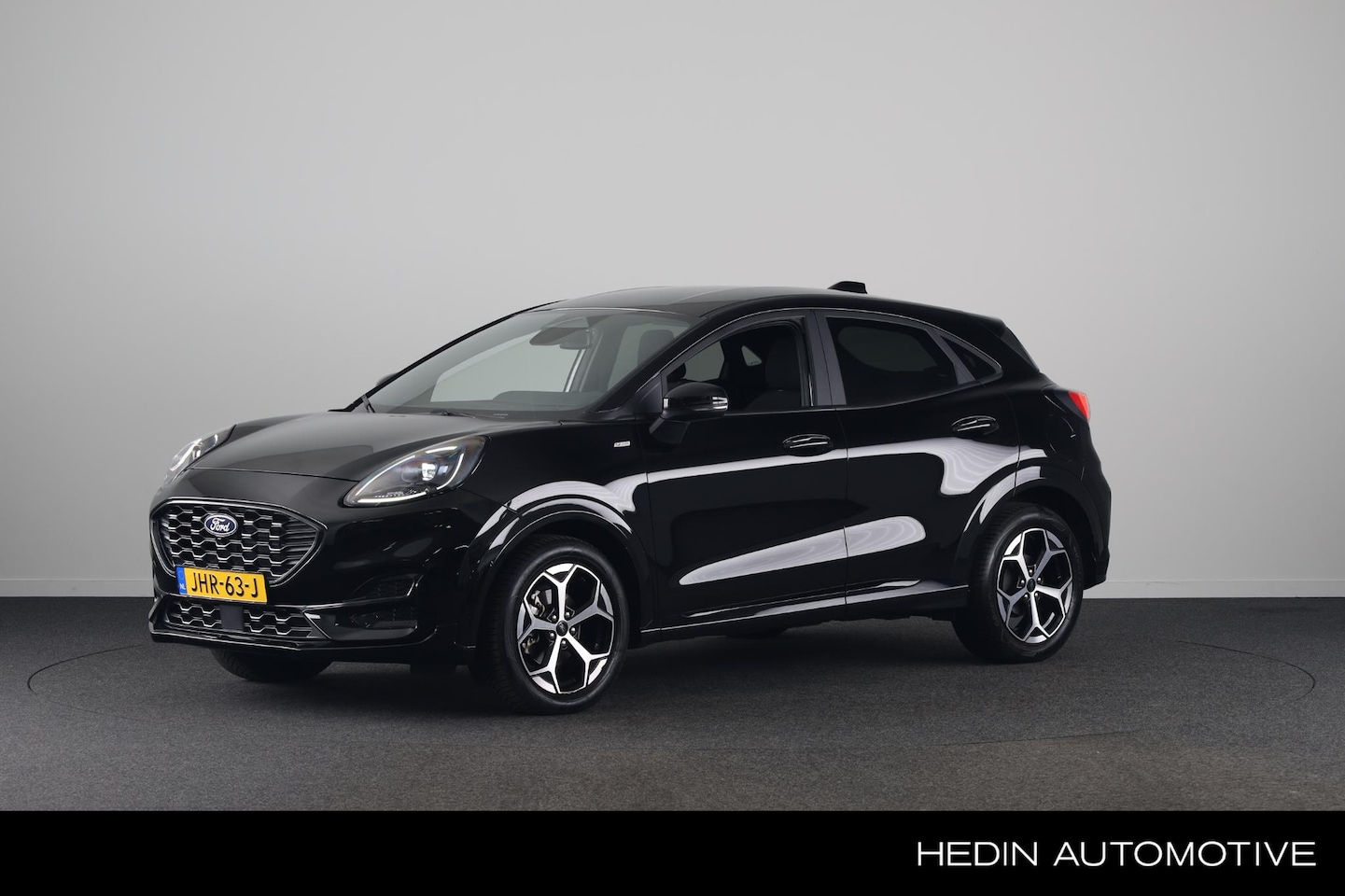 Ford Puma - 1.0 EcoBoost Hybrid ST-Line | Winter Pack | Navigatie | Camera | Carplay - AutoWereld.nl