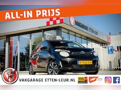 Citroën C1 - 1.0 VTi Shine | CAMERA | CARPLAY + ANDROID | CLIMA