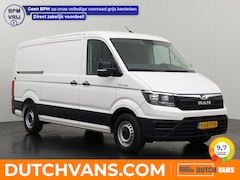 MAN TGE - 2.0TDI 140PK L3H2 | Trekhaak 3000Kg | Multimedia | Camera | Airco | 3-Zits