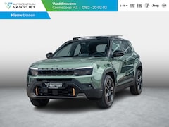 Jeep Avenger - 1.2 e-Hybrid 85th Anniversary | Schuif/Kanteldak | Winter Pack | Handsfree Achterklep | Ad
