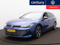 Volkswagen Passat Variant - 1.5 eHybrid Business Lane assist / Navigatie pro / Parkeerassistent