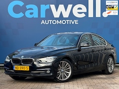 BMW 3-serie - 330e Executive|2e Eigenaar|Navi|Leder|Climate|Cruise|PDC|LMV|N.A.P|VolledigDigitaalOnderho