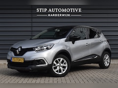 Renault Captur - 1.2 TCe Aut. Limited | Trekhaak | Camera | Keyless Entry | Navigatie | Climatecontrol | Or