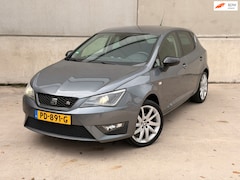 SEAT Ibiza - 1.0 EcoTSI FR Ori NL NAP APK CarPlay Stoelverwarming