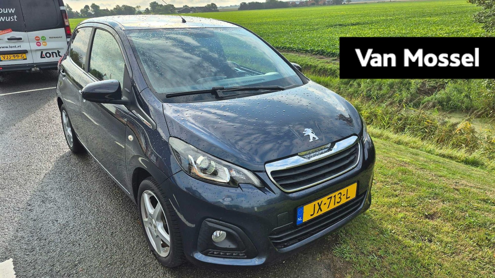 Peugeot 108 - 1.0 e-VTi Active Groot scherm en airconditioning - AutoWereld.nl