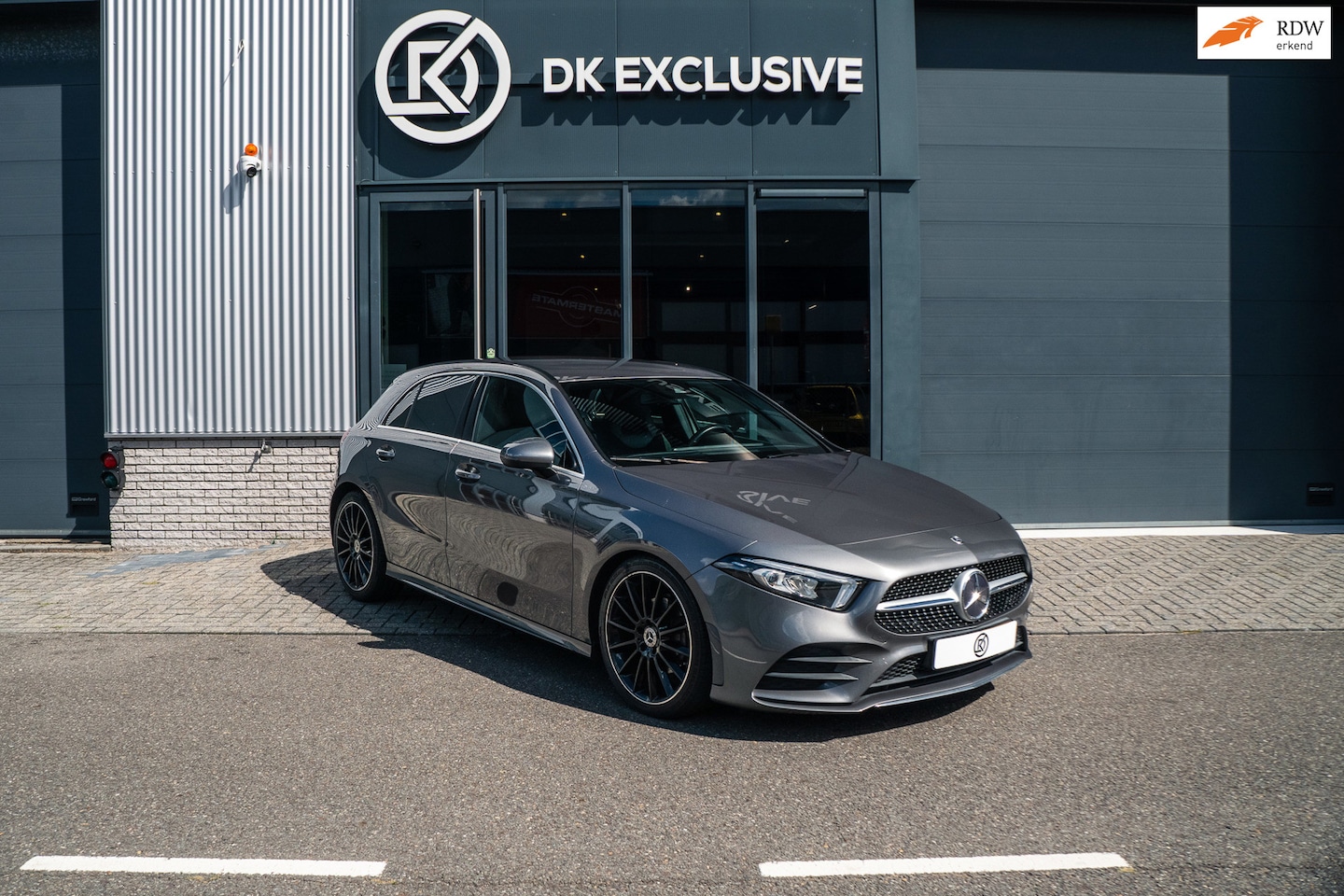 Mercedes-Benz A-klasse - 180 Advantage 180 Advantage - AutoWereld.nl