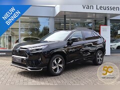 Toyota RAV4 - 2.5 Plug-in Hybrid AWD Style STOELVERW.V+A LUXE BEKLEDING EL-STOEL EL-A.KLEP STUUR&WISSERV