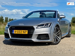 Audi TT Roadster - 2.0 TFSI quattro Aut Pro Line S/Virtual/19''/Leder