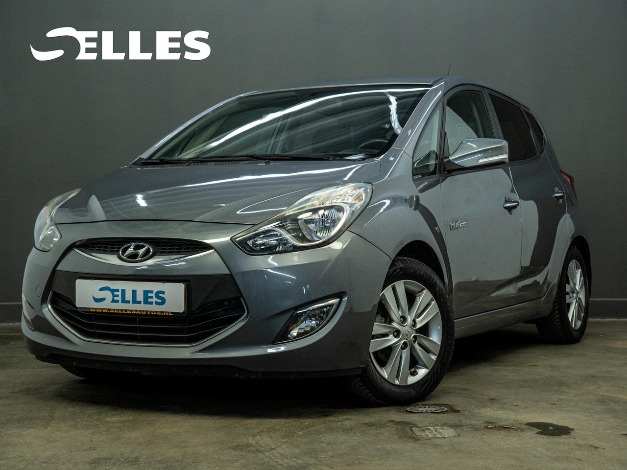 Hyundai ix20 - 1.4i Go! | Trekhaak | | Navigatie | Camera - AutoWereld.nl