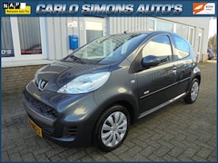 Peugeot 107 - 1.0-12V Millesim/airco/123000 km