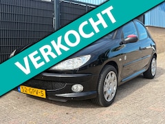 Peugeot 206 - 1.4 Génération
