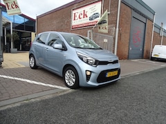Kia Picanto - 1.0 CVVT EconomyPlusLine