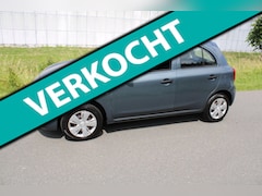 Nissan Micra - 1.2 Visia Pack 5 Drs met Airco