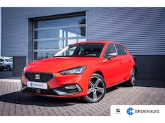 SEAT Leon - 1.4 TSI eHybrid PHEV FR Business Intense | Achteruitrijcamera | Parkeersensor voor | Trekh