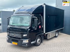 Renault D3.5 - bakwagen / Dubbel lucht / Laadklep / Airco
