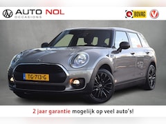 MINI Clubman - 1.5 One Salt Business | Apple CarPlay | Stoelverw. | Cruise | Climate