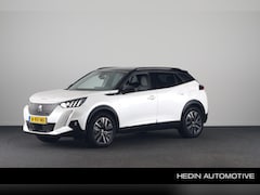 Peugeot e-2008 - EV GT Pack 50 kWh | Panoramadak | Stoelverwarming | Camera | Carplay