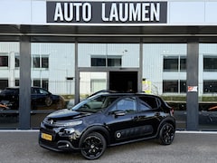 Citroën C3 - 1.2 PureTech S&S Shine 110 PK 5-Deurs Org. NL Navi Camera 17 Inch Carplay Rijstrook Clima