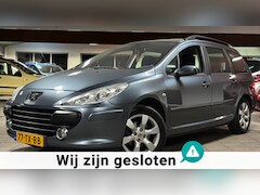 Peugeot 307 Break - 1.6-16V Premium|NAP|APK03-27|Automaat|NweDBriem|Cruise|Airco|