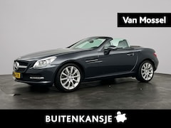 Mercedes-Benz SLK-klasse - 200 | Stoelverwarming | Hard-top | Air-Scarf | Leder | Parkeersensoren | Lichtmetalen Velg