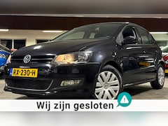 Volkswagen Polo - 1.2-12V Trendline|NweAPK|Cruisecontrol|Airco|Elekramen|5deurs