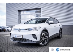 Volkswagen ID.4 - Pro 82kWH 286PK SOH 97% | Airco (automatisch) | DAB ontvanger | Matrix LED koplampen