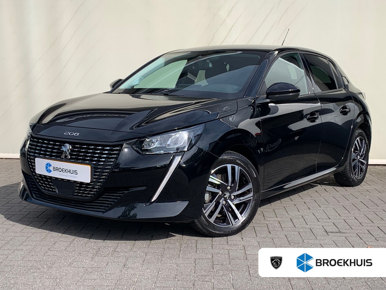 Peugeot 208 - 1.2 PureTech Allure Pack Airco | AppleCarPlay/ Android Auto | Camera | Cruise Control | DA - AutoWereld.nl