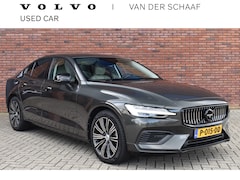 Volvo S60 - Recharge T6 340PK AWD Inscription | 360 graden camera | Climate pack | All season banden