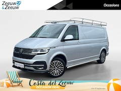 Volkswagen Transporter - 2.0 TDI L2H1 28 Bulli | Trekhaak | navigatie | Lederen Bekleding | Imperiaal | Parkeer Cam