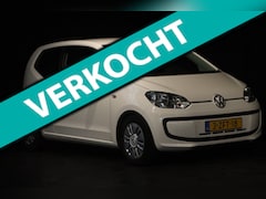 Volkswagen Up! - 1.0 move up BlueMotion / NAP / ORG. NL / AIRCO