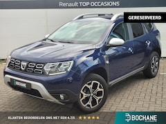 Dacia Duster - 1.0 TCe Prestige | Navigatie | Camera | Trekhaak | 1e Eigenaar | Dealer Onderhouden